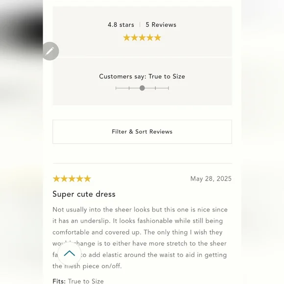 Farm Rio Dress - Picture 12 of 13